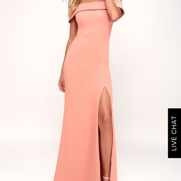 Off the shoulder dress - Picture 2 of 2